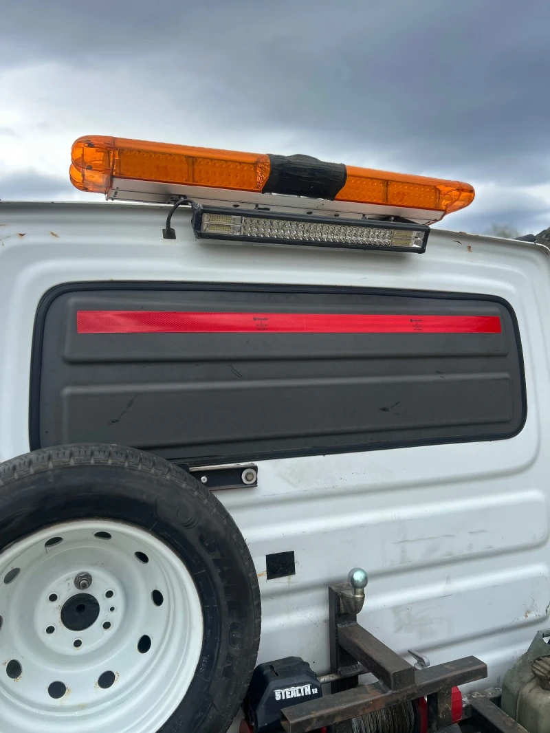 Iveco Daily, снимка 6 - Бусове и автобуси - 52103624