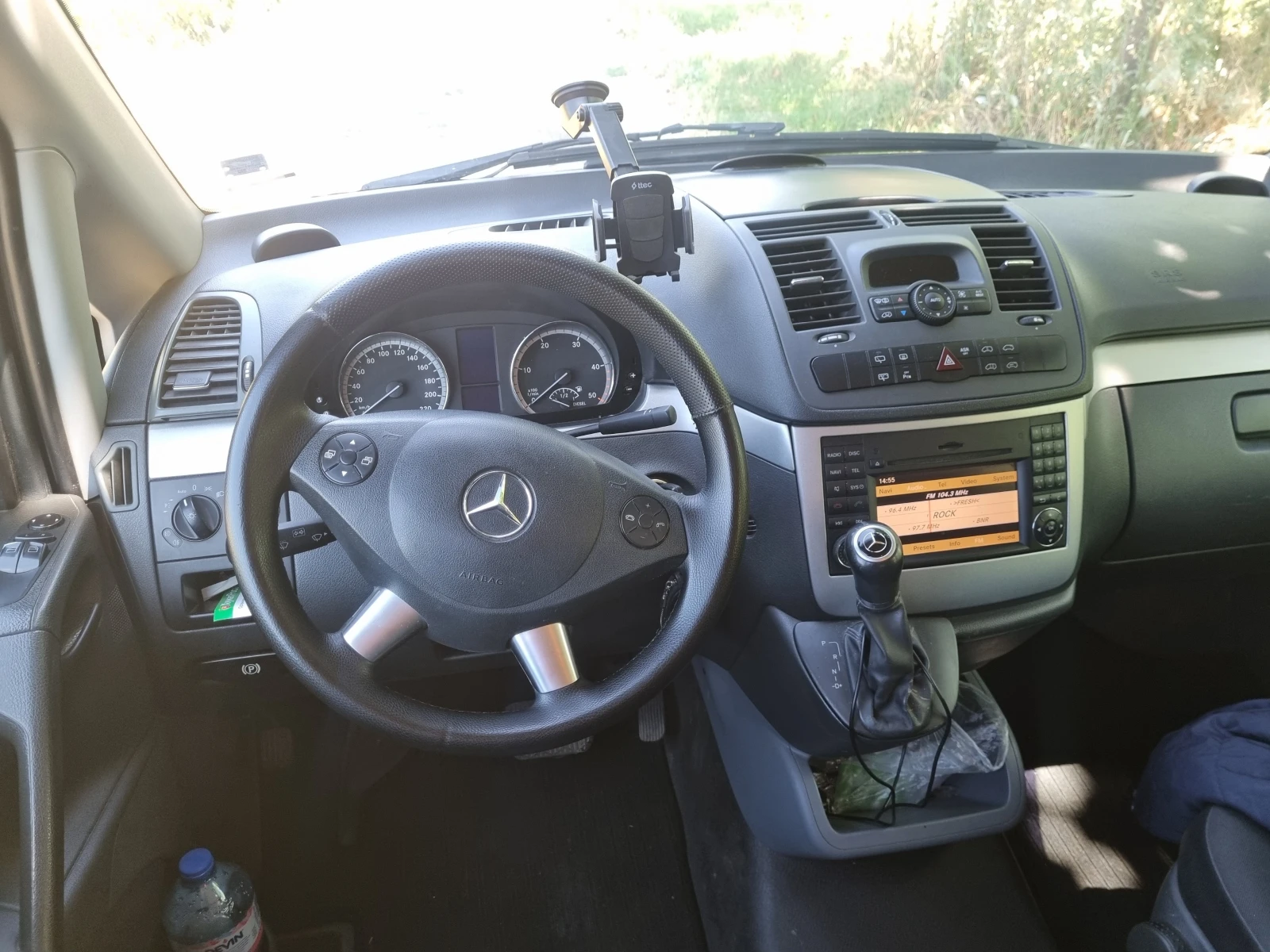 Mercedes-Benz Vito 3.0 - изображение 8