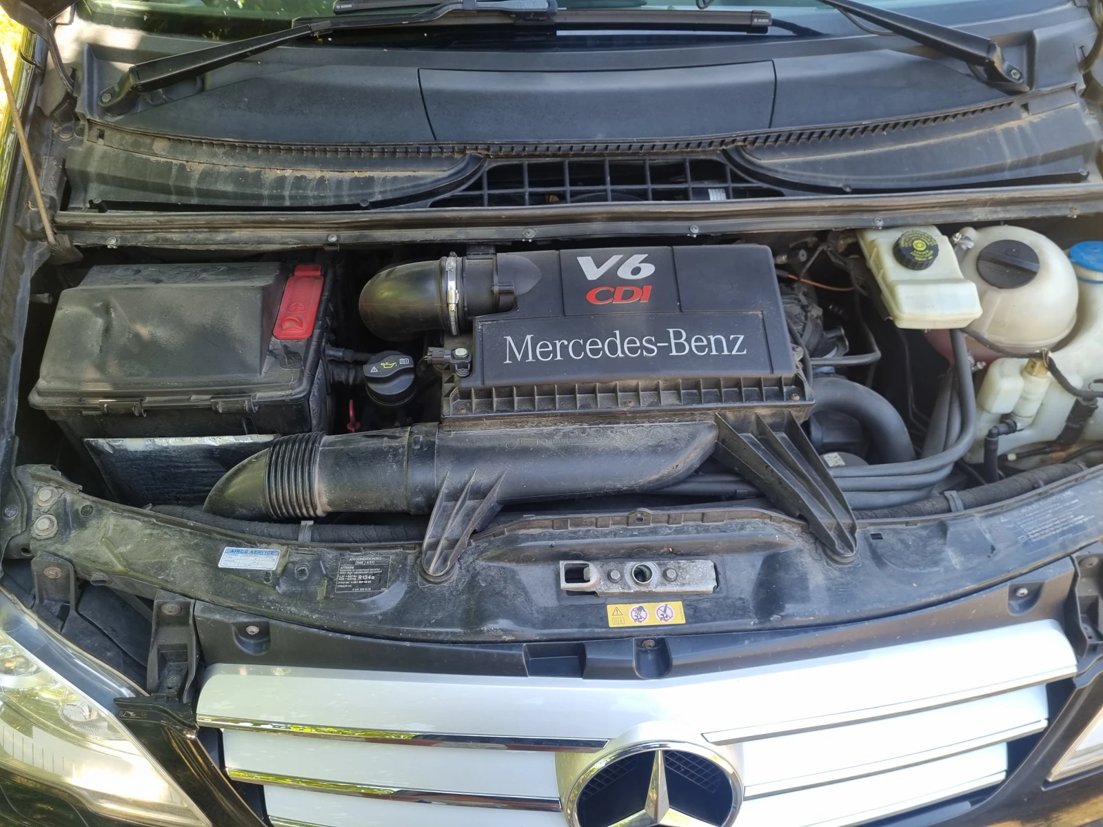 Mercedes-Benz Vito 3.0 - изображение 9