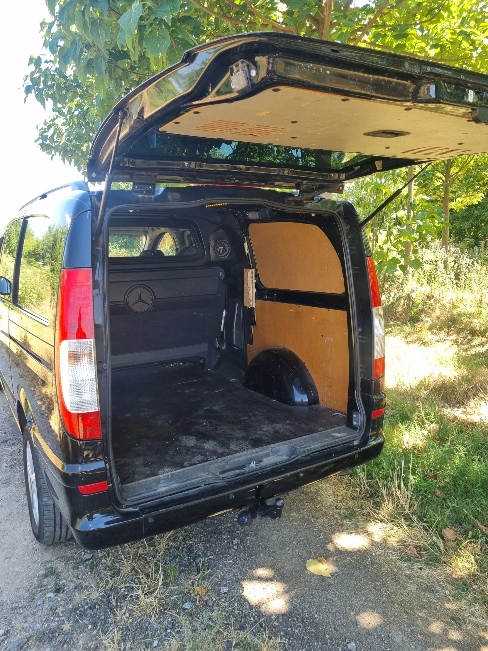 Mercedes-Benz Vito 3.0 - изображение 4