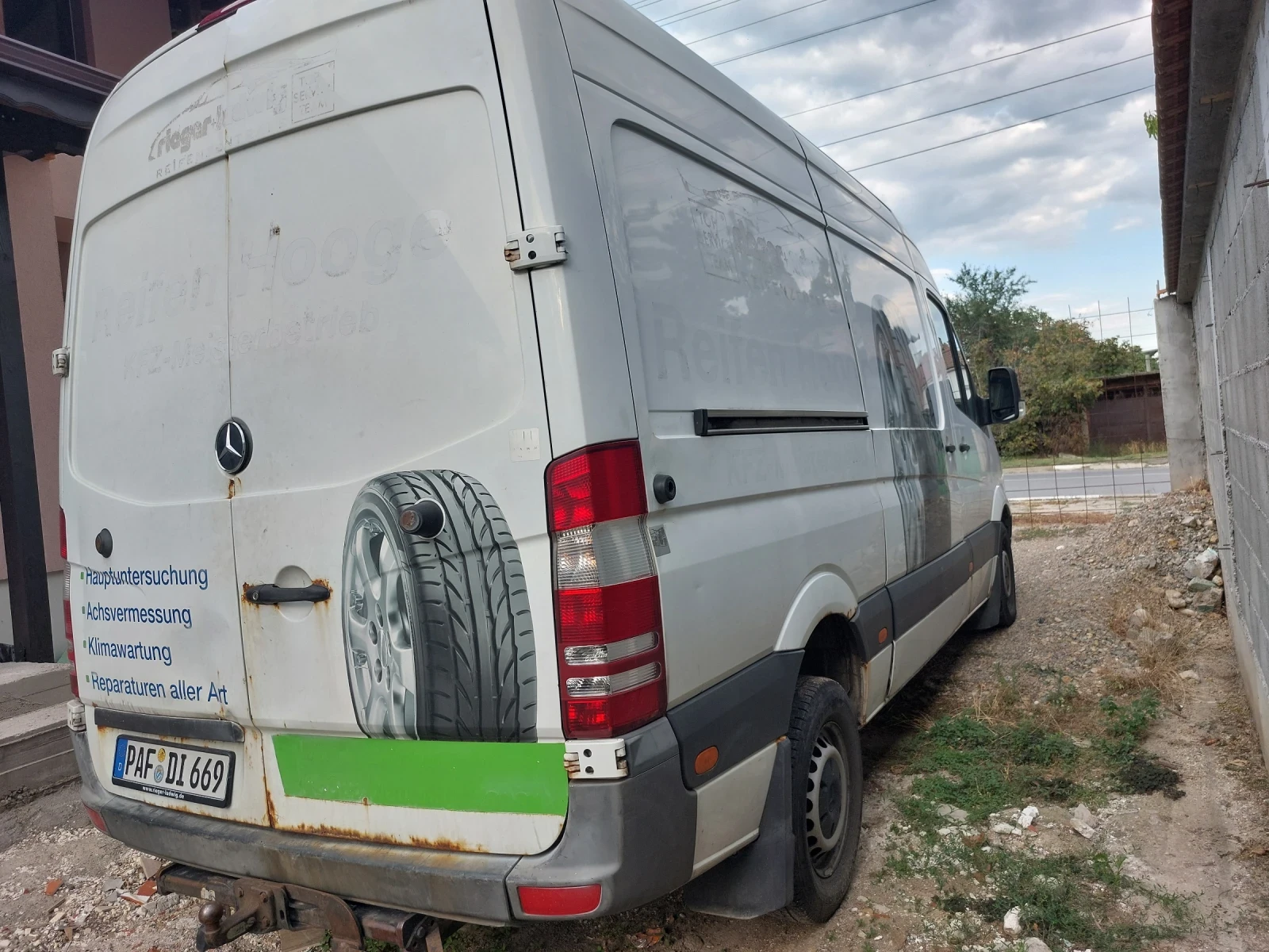 Mercedes-Benz Sprinter 313  - изображение 2