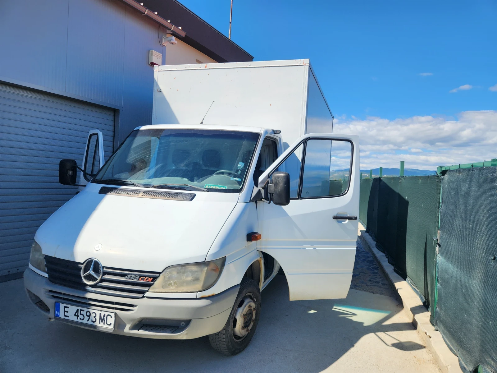 Mercedes-Benz Sprinter 413  - изображение 2