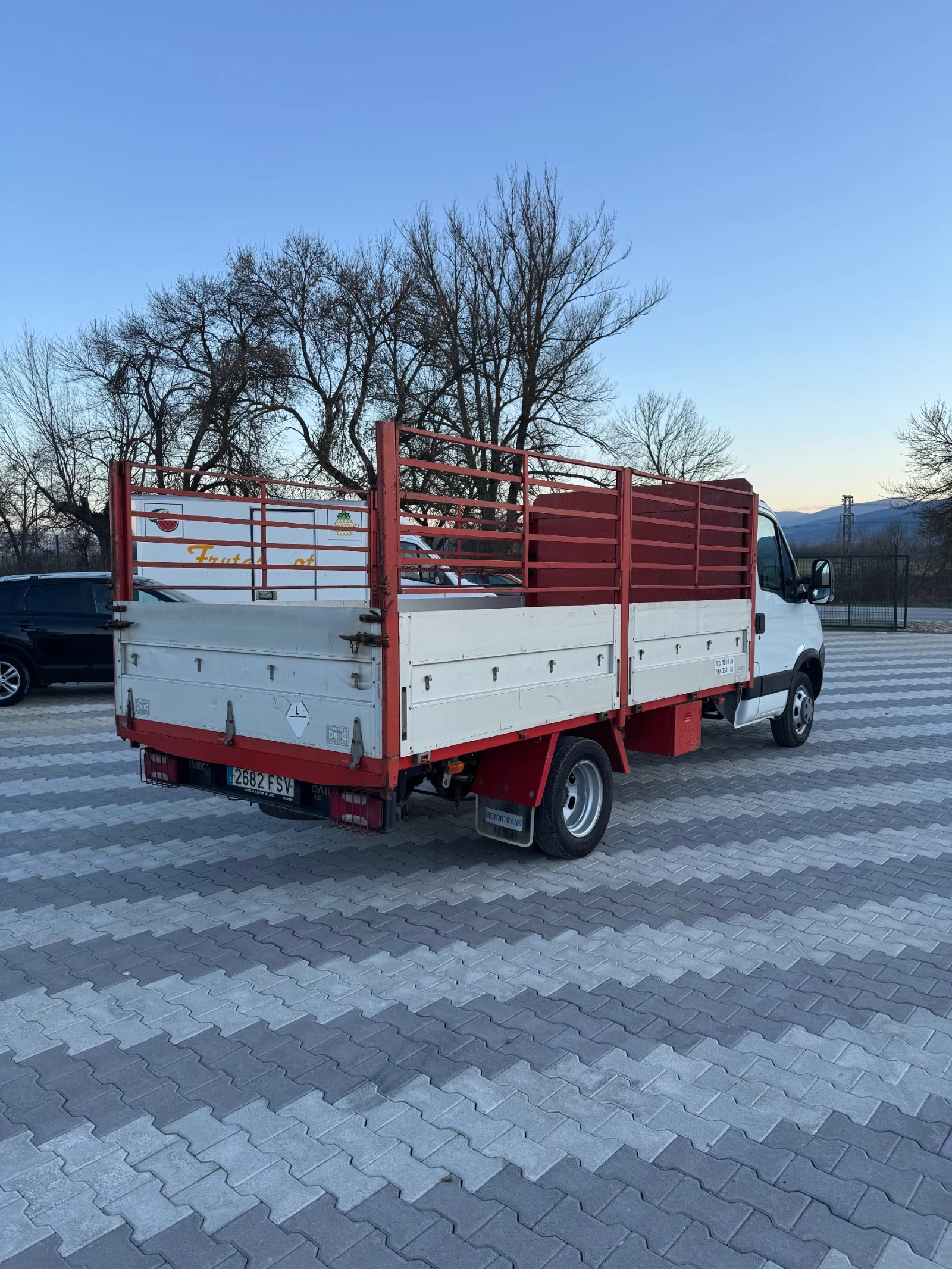 Iveco 35c15 3.0 150к.с * КЛИМАТИК*  - изображение 5