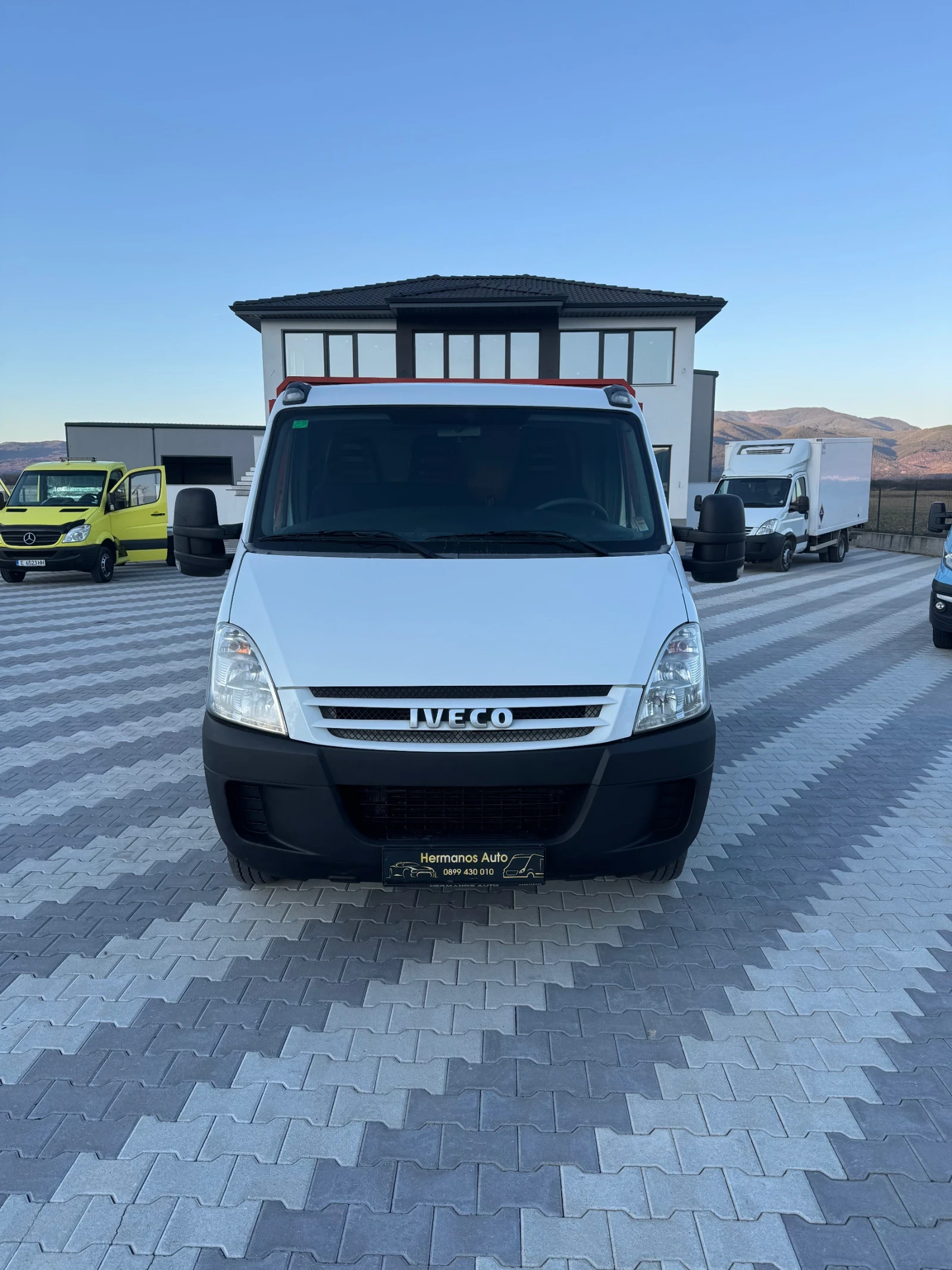 Iveco 35c15 3.0 150к.с * КЛИМАТИК*  - изображение 2