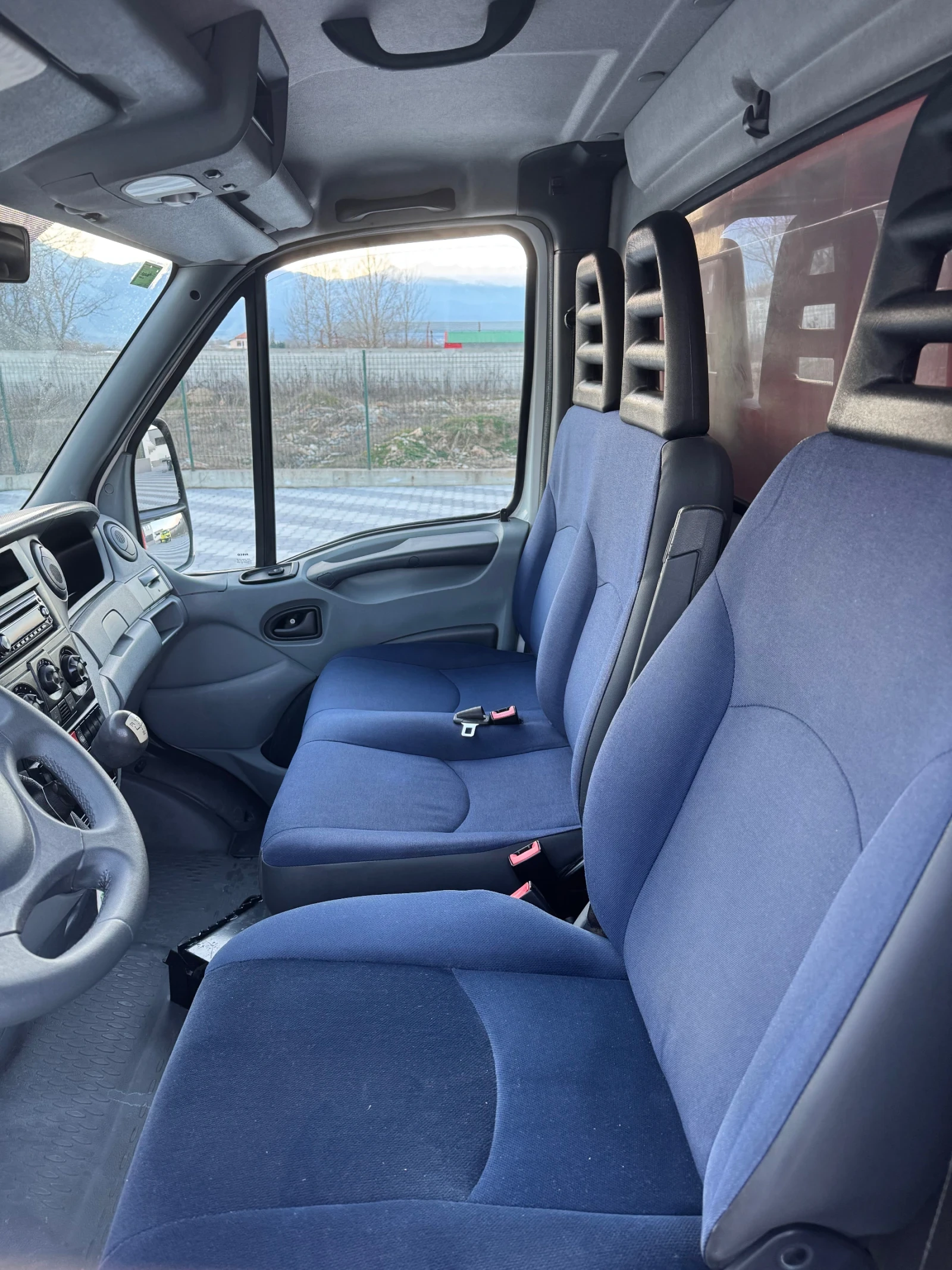 Iveco 35c15 3.0 150к.с * КЛИМАТИК*  - изображение 9