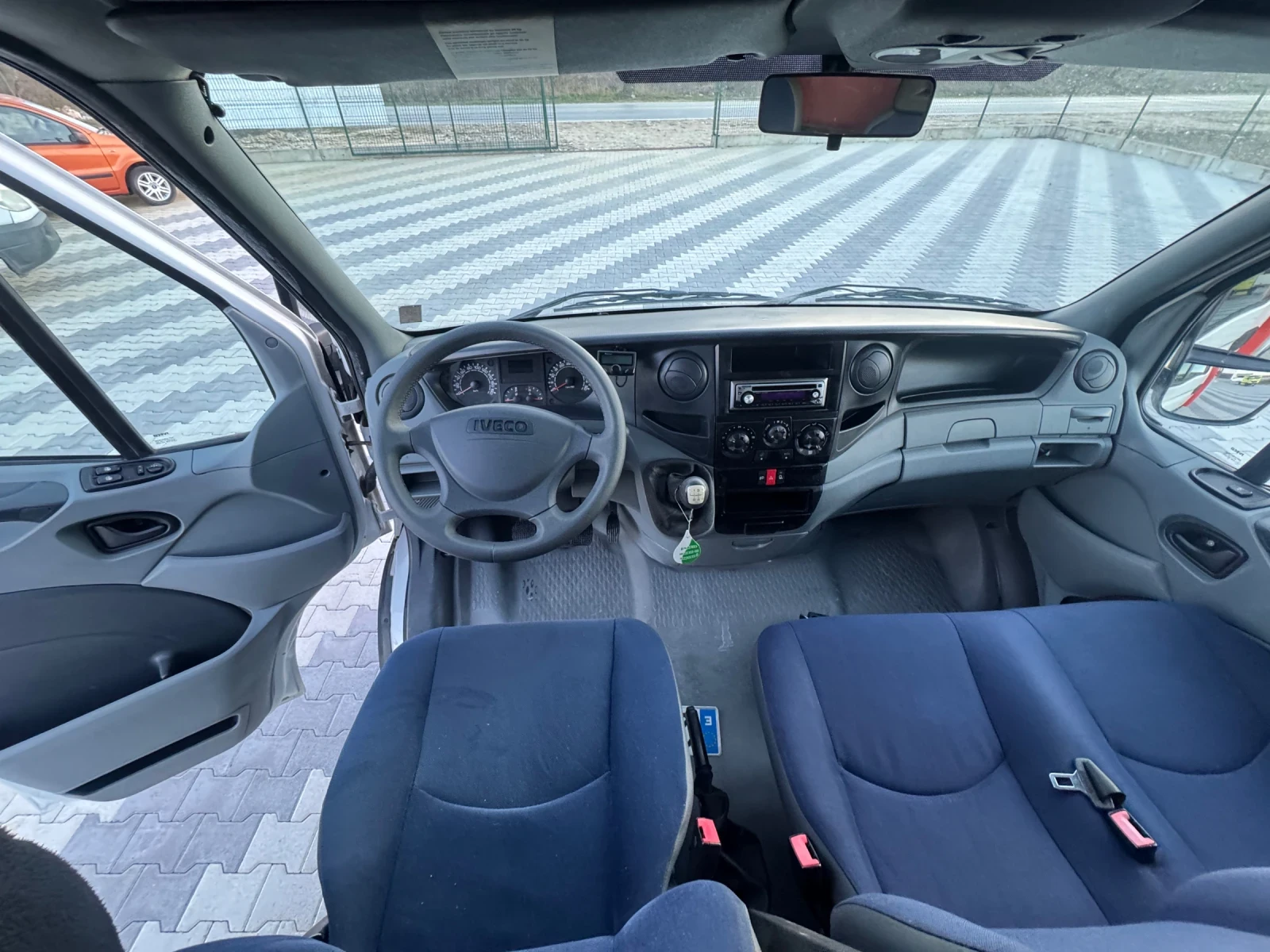 Iveco 35c15 3.0 150к.с * КЛИМАТИК*  - изображение 10