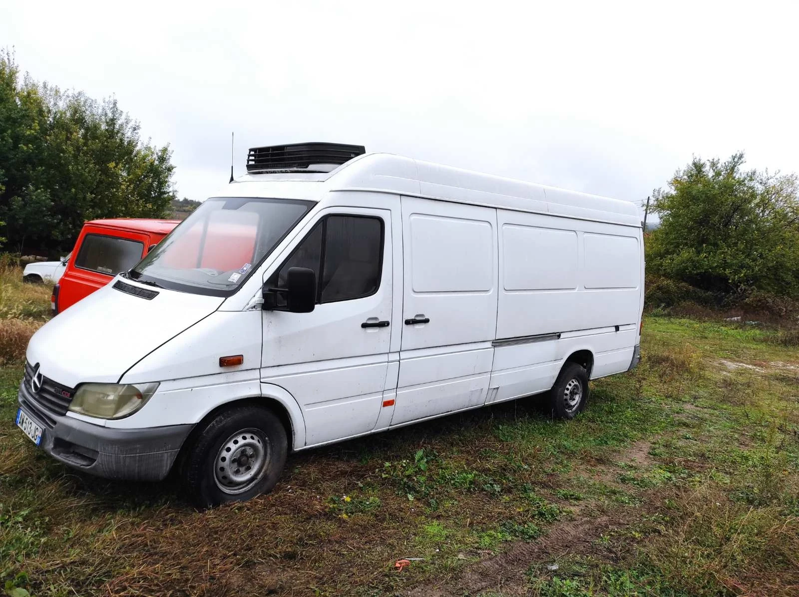 Mercedes-Benz Sprinter 311 CDI, снимка 12 - Бусове и автобуси - 54755143