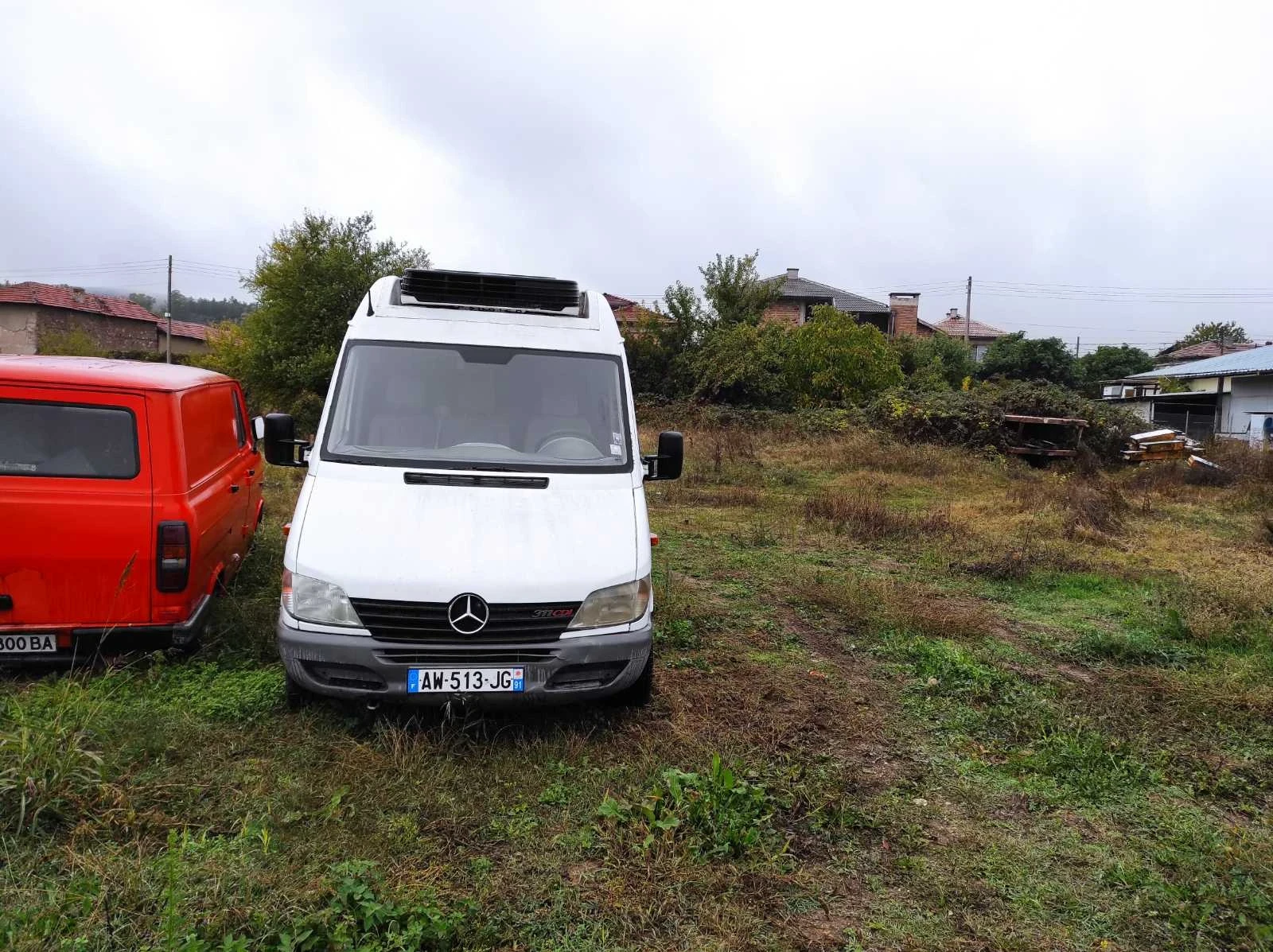 Mercedes-Benz Sprinter 311 CDI