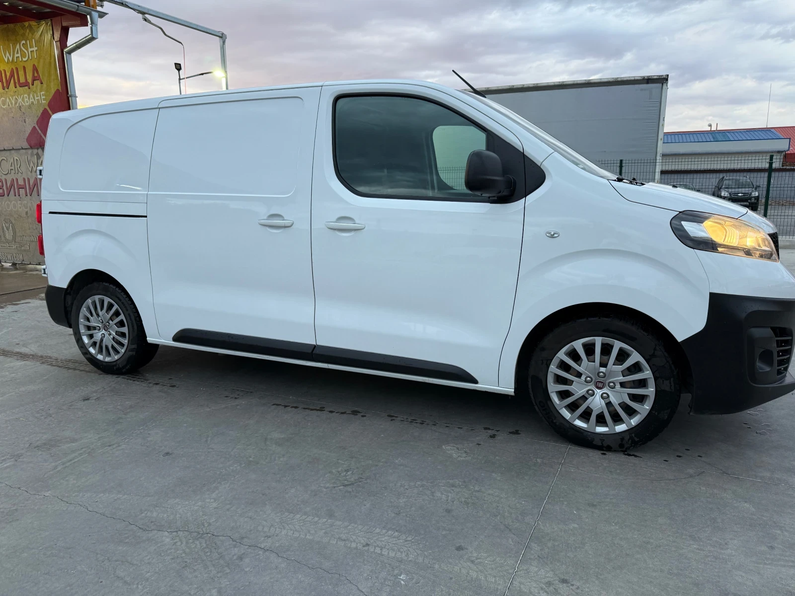 Fiat Scudo 2.2, снимка 2 - Бусове и автобуси - 55397960