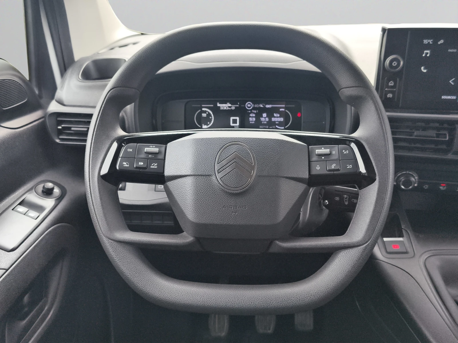 Citroen Berlingo MCA MPV M Live 1.5 BlueHDI 102 BVM6 E6//2409R04, снимка 10 - Бусове и автобуси - 55441877