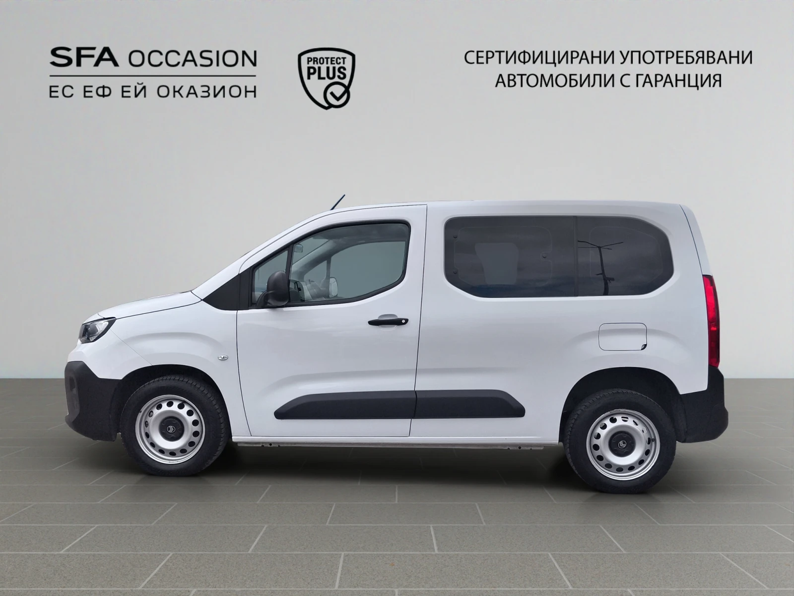 Citroen Berlingo MCA MPV M Live 1.5 BlueHDI 102 BVM6 E6//2409R04, снимка 8 - Бусове и автобуси - 55441877