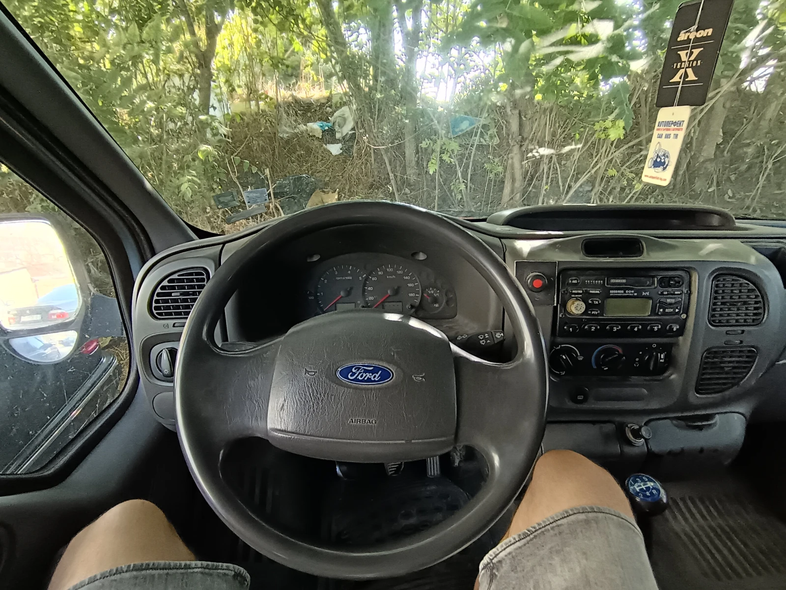 Ford Transit, снимка 4 - Бусове и автобуси - 55789997