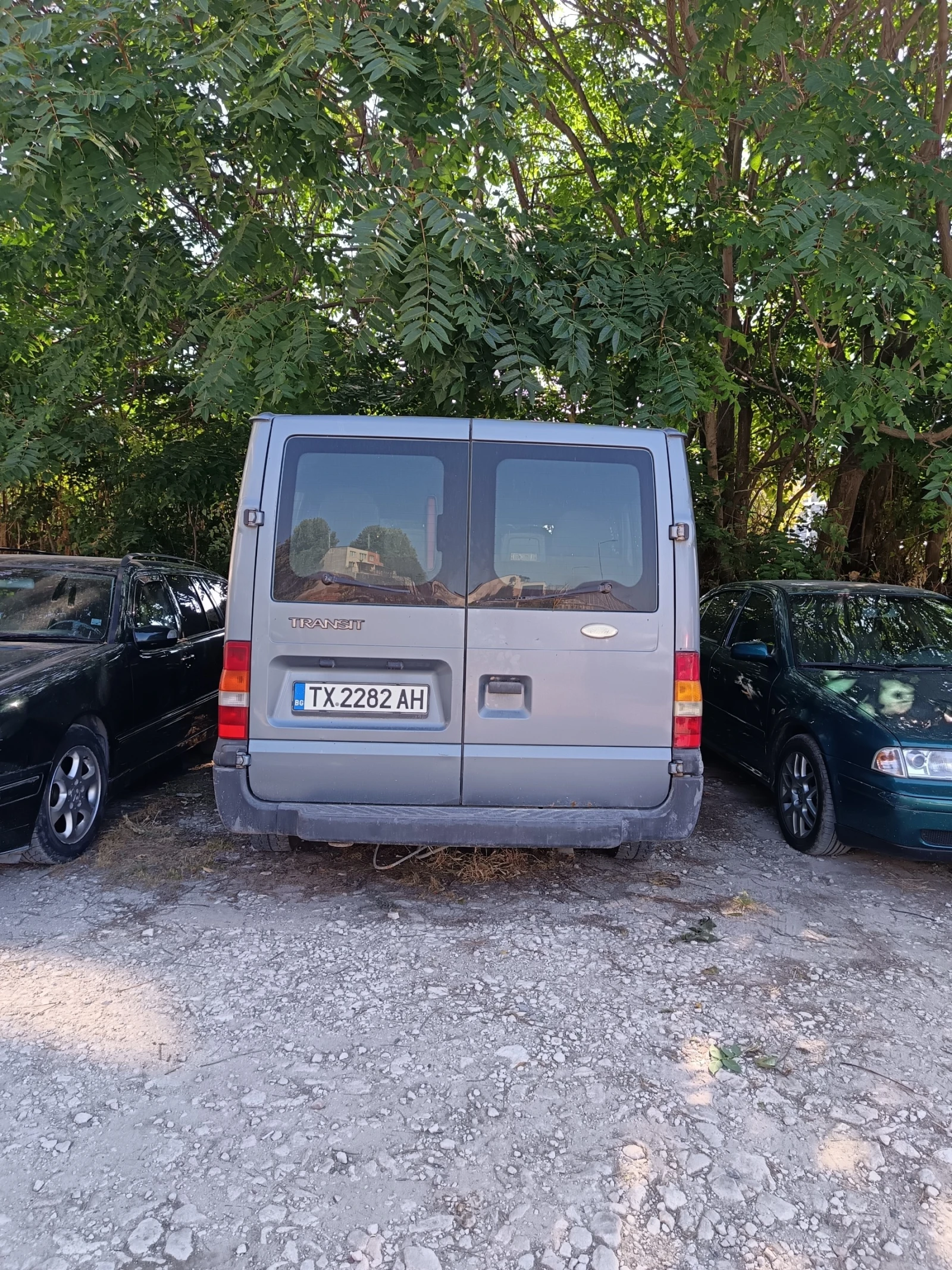 Ford Transit, снимка 3 - Бусове и автобуси - 55789997
