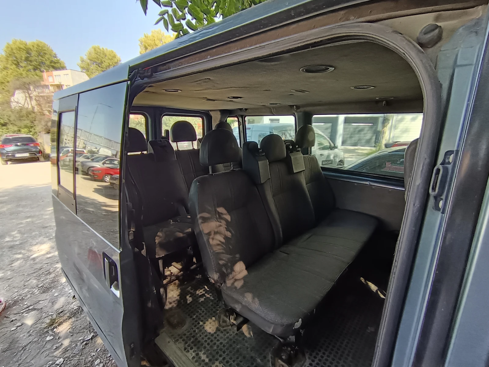 Ford Transit, снимка 8 - Бусове и автобуси - 55789997
