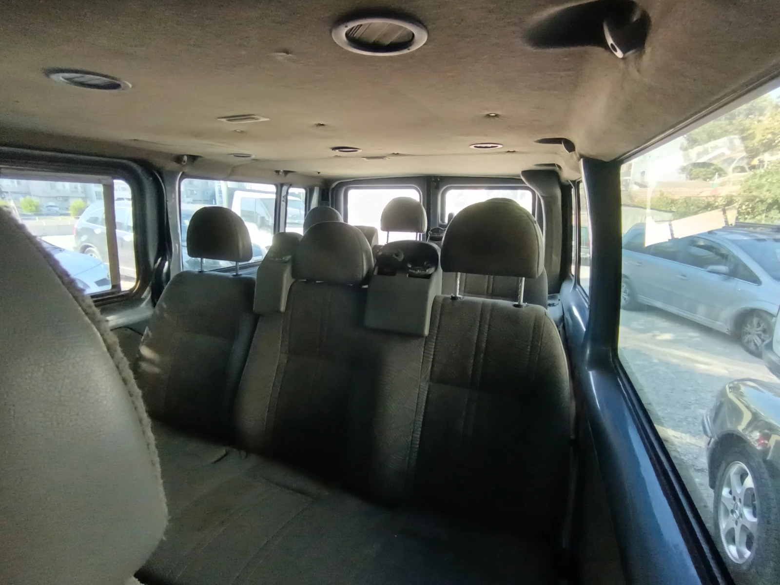 Ford Transit, снимка 7 - Бусове и автобуси - 55789997