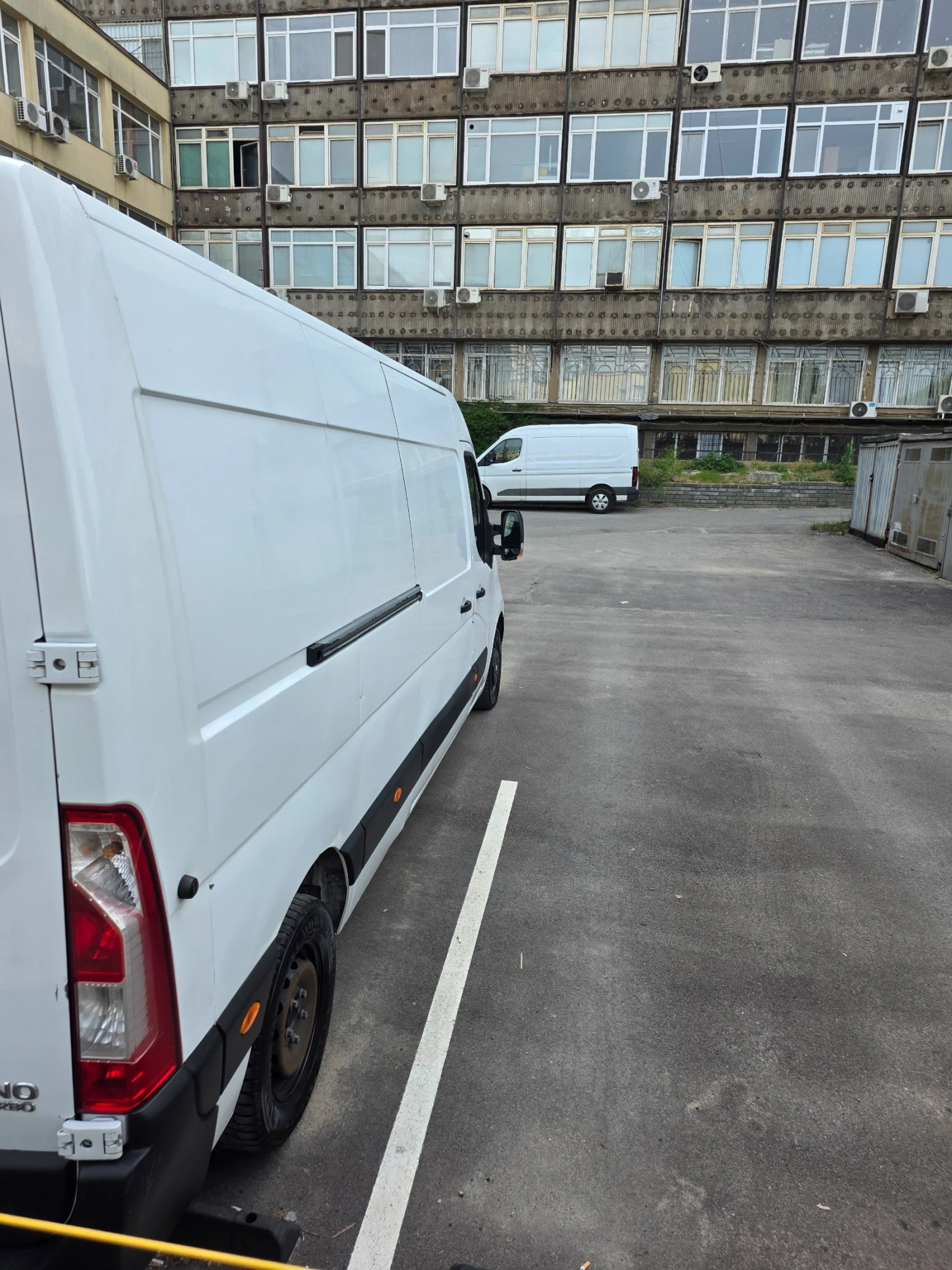 Opel Movano L3H2, снимка 5 - Бусове и автобуси - 55883315