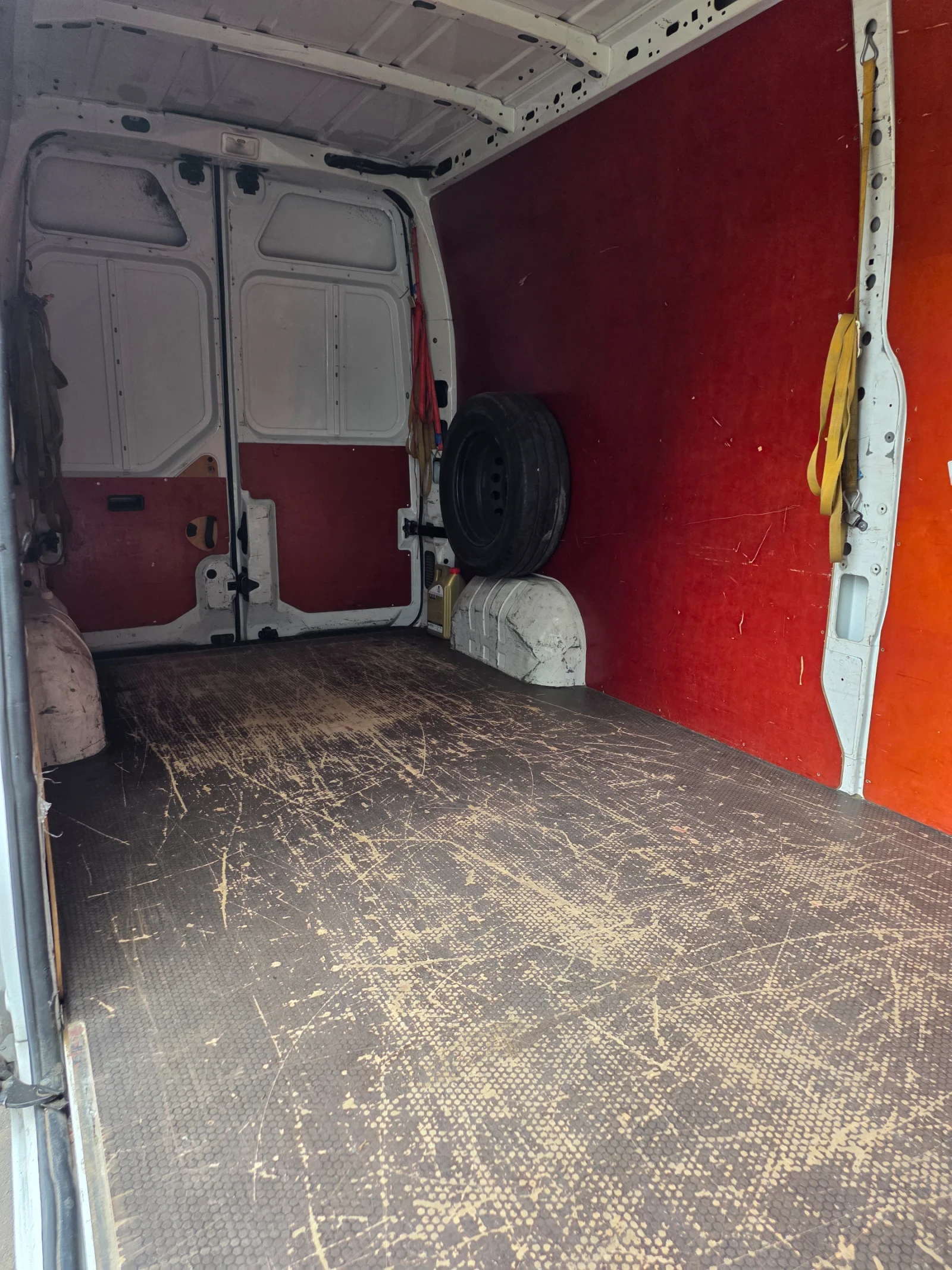 Opel Movano L3H2, снимка 7 - Бусове и автобуси - 55883315