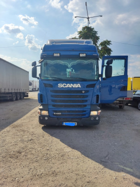Обява за продажба на Scania R 440 ~38 400 лв. - изображение 1