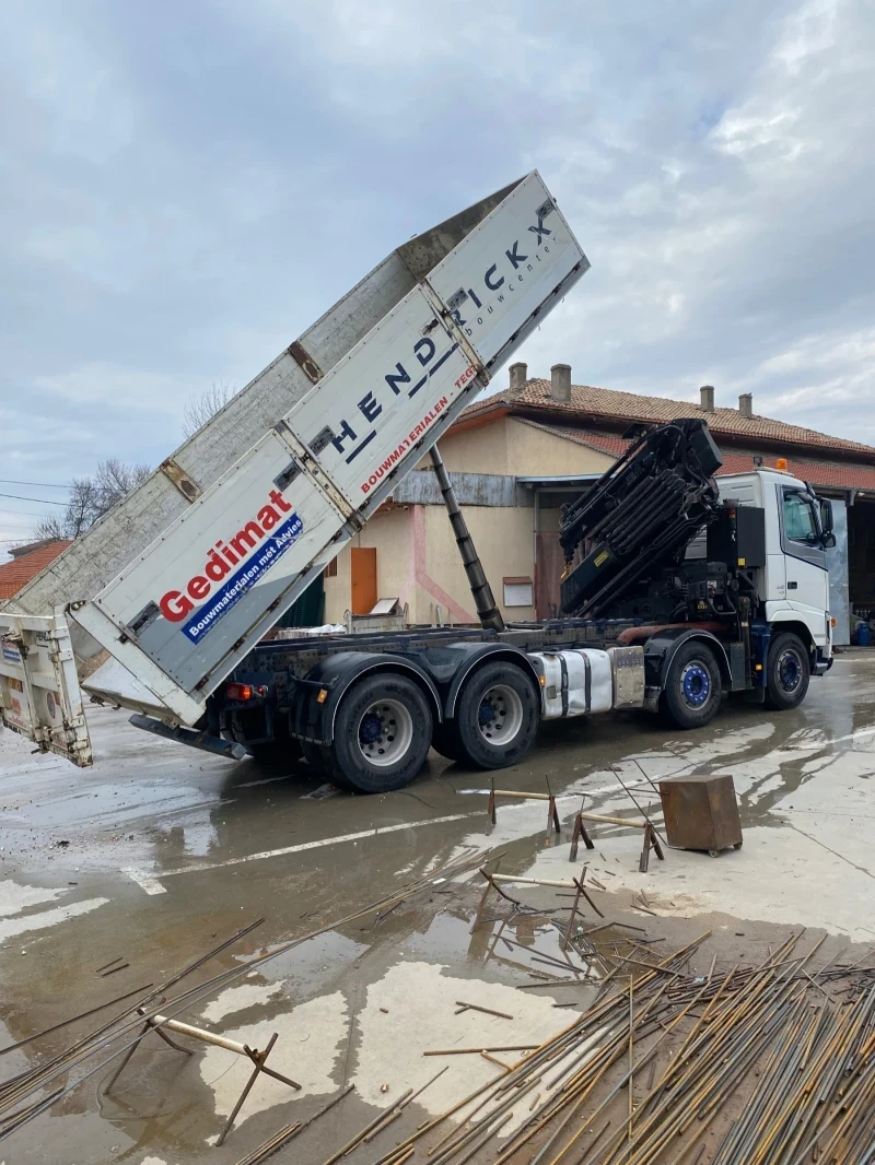 Volvo Fh ПЕРФЕКТЕН, снимка 4 - Камиони - 55352174