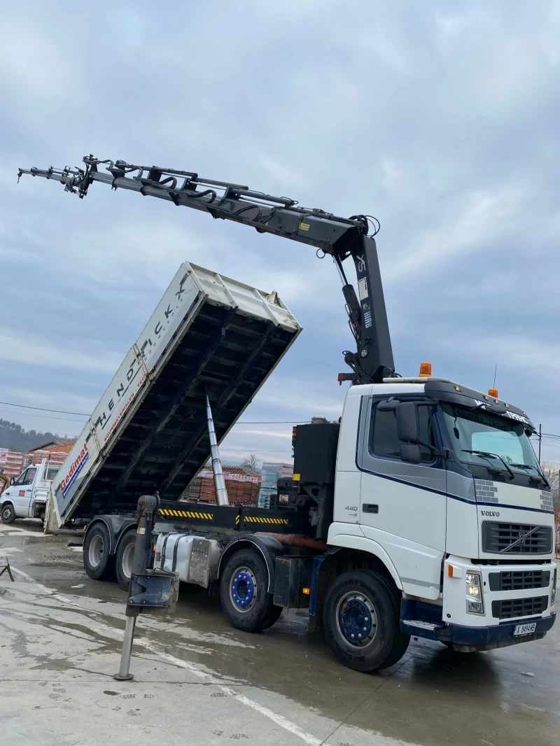 Volvo Fh ПЕРФЕКТЕН