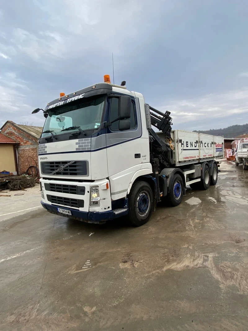 Volvo Fh ПЕРФЕКТЕН, снимка 7 - Камиони - 55352174