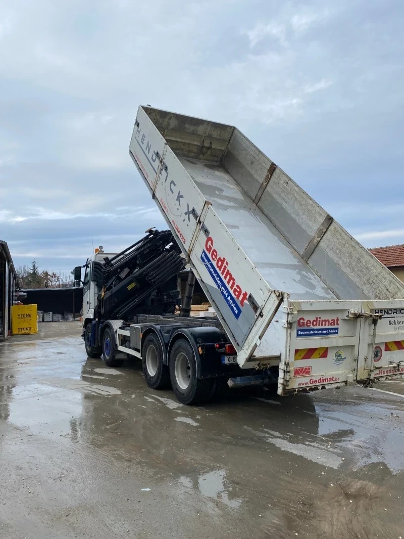 Volvo Fh ПЕРФЕКТЕН, снимка 6 - Камиони - 55352174
