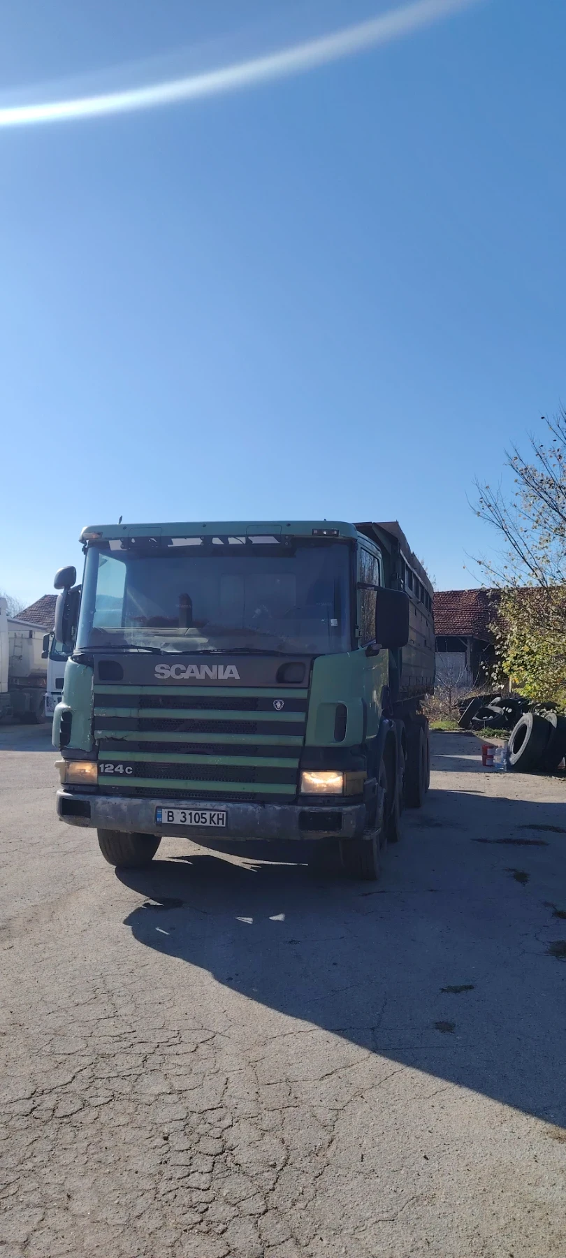 Scania 124 | Mobile.bg   1