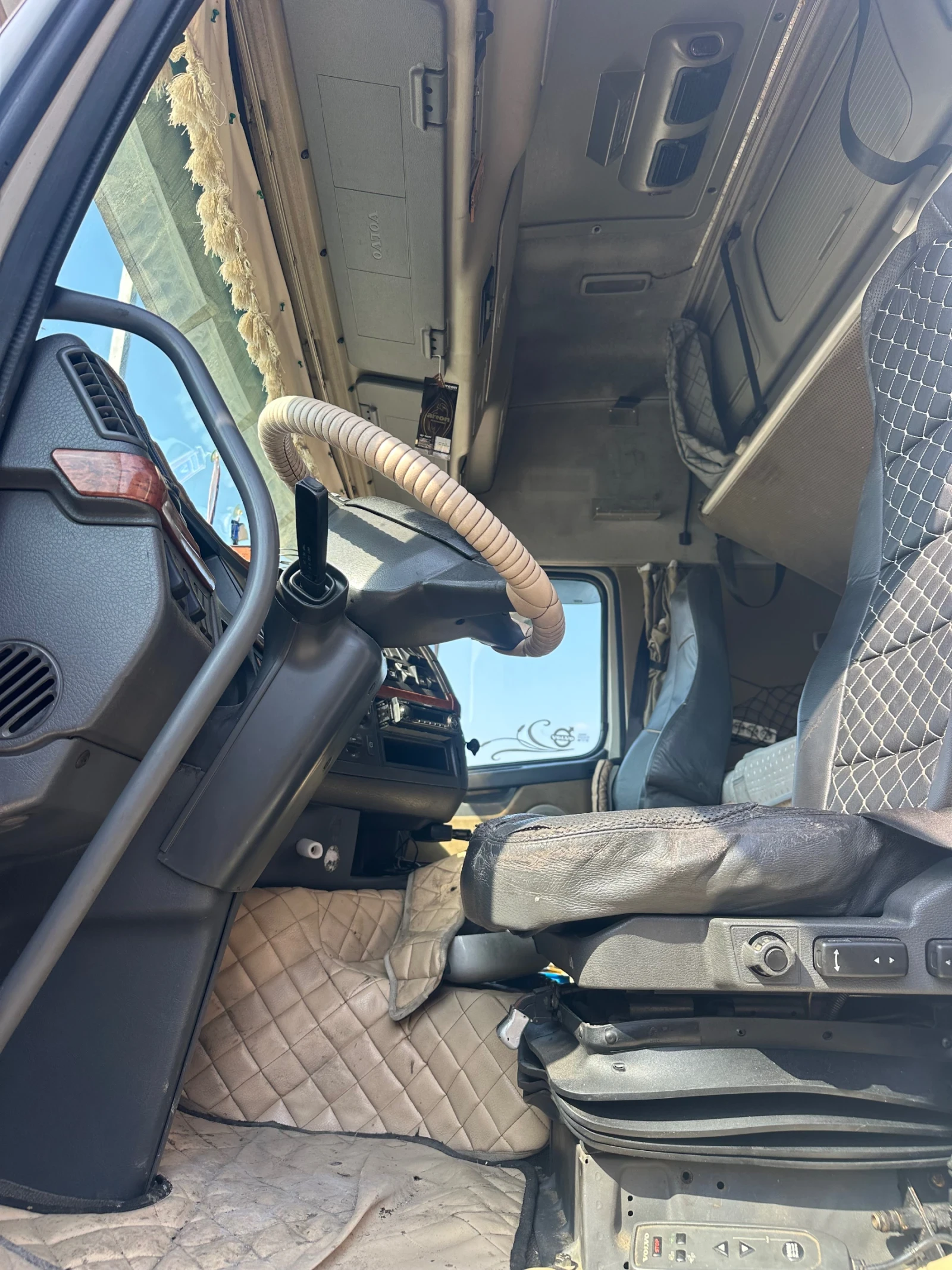 Volvo Fh 520, снимка 5 - Камиони - 53860421