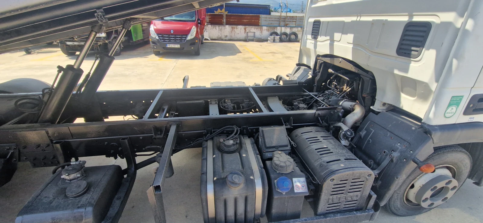 Iveco Eurocargo ML 75 E 18 Road assistance , снимка 17 - Камиони - 54795275