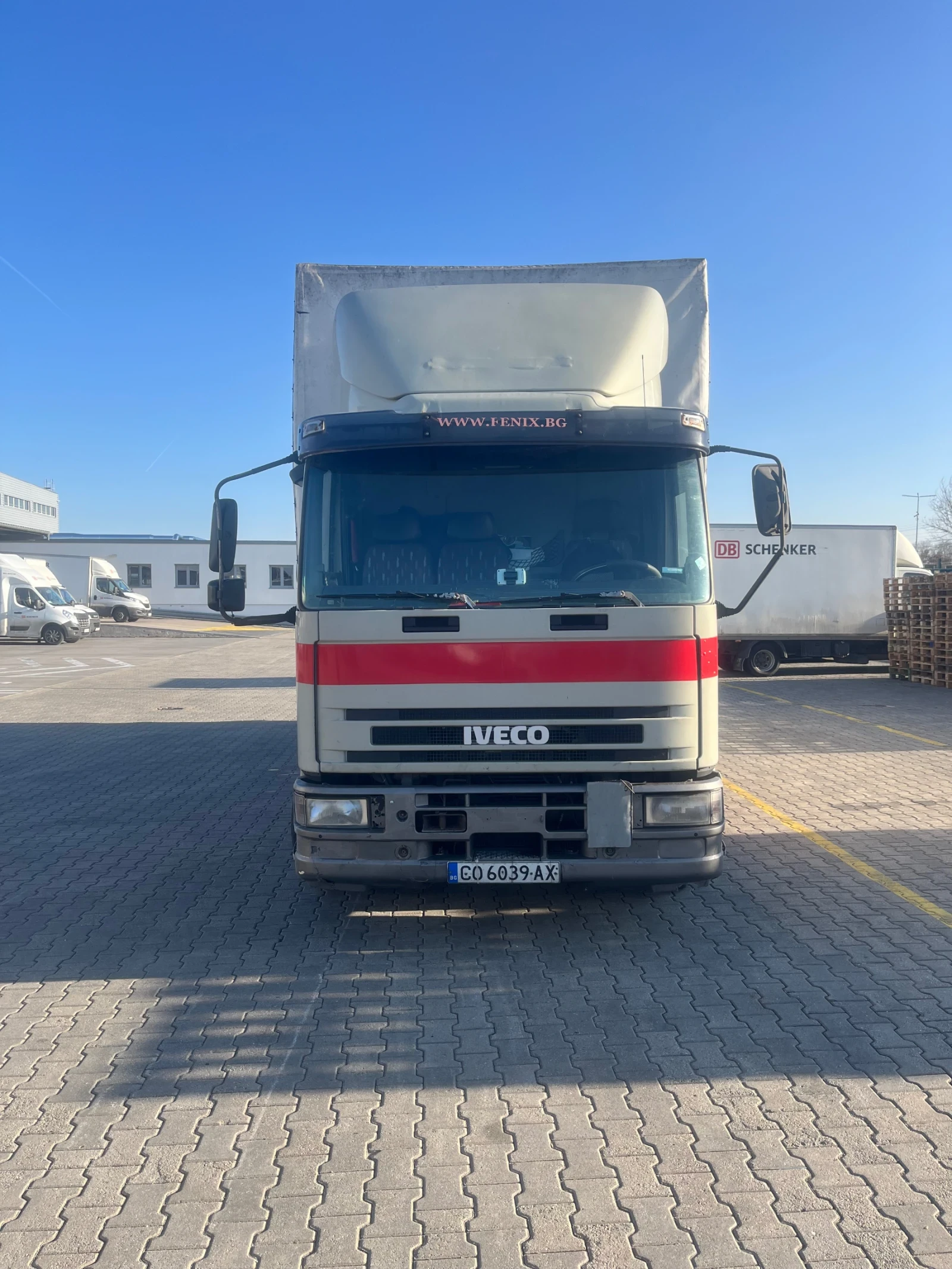 Iveco Eurocargo