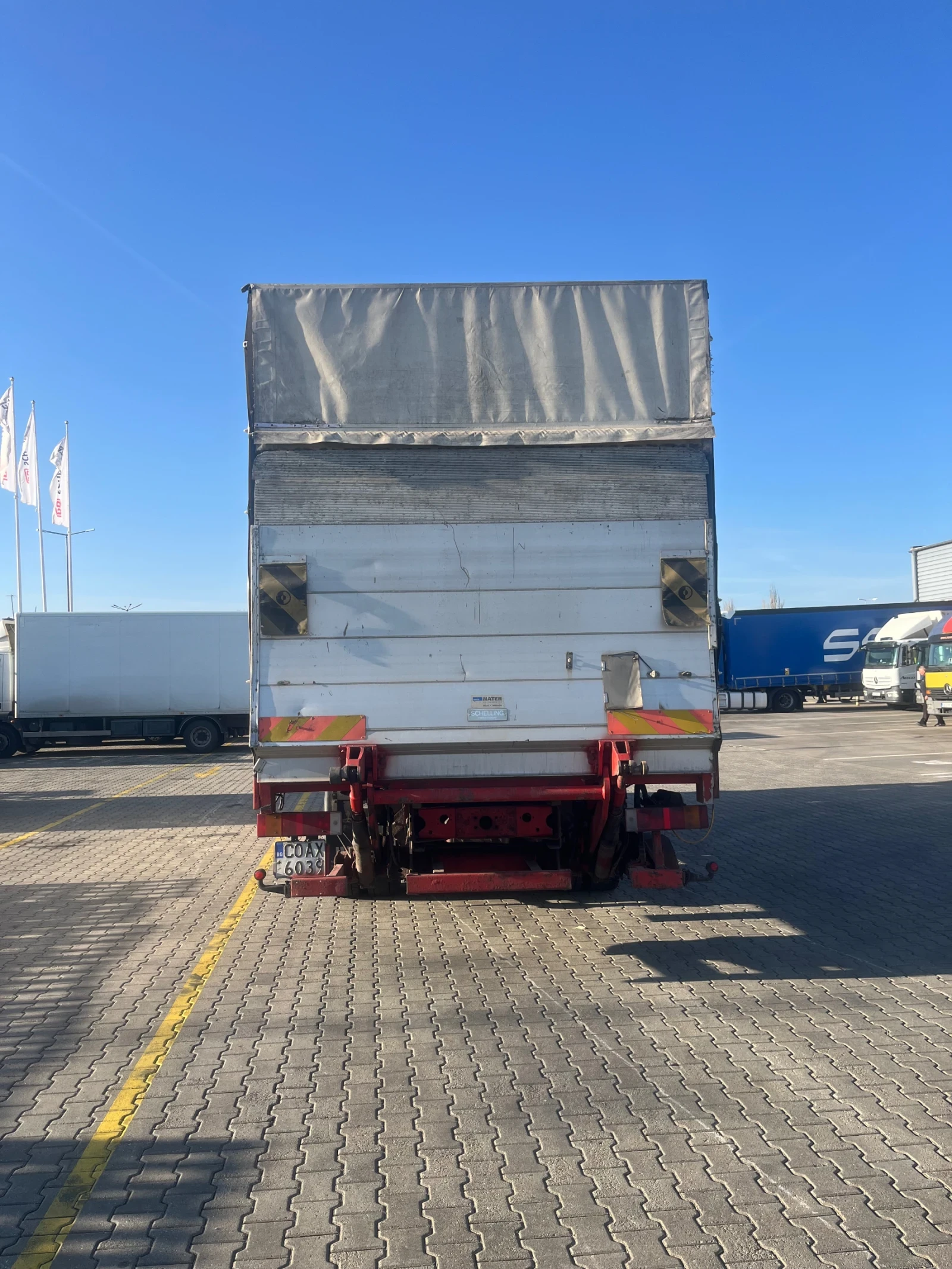 Iveco Eurocargo, снимка 4 - Камиони - 54986576