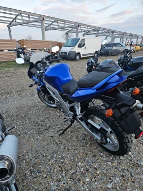Suzuki SV Лизинг Бартер, снимка 8