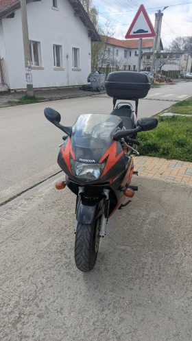 Honda Cbr, снимка 2