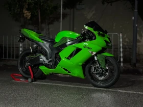 Kawasaki Zxr Ninja zx6r, снимка 2