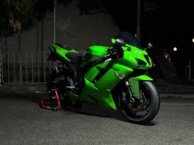 Kawasaki Zxr Ninja zx6r, снимка 1