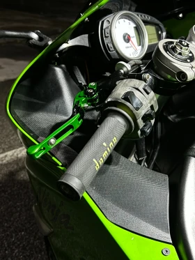 Kawasaki Zxr Ninja zx6r, снимка 9