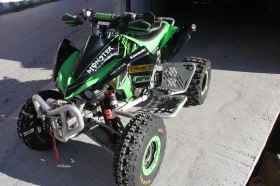 Kawasaki Kfx, снимка 3