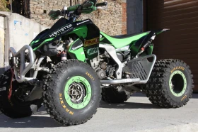 Kawasaki Kfx, снимка 1