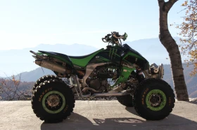 Kawasaki Kfx, снимка 9