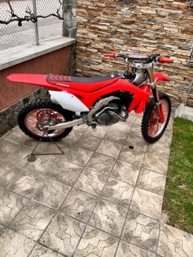  Honda Crf