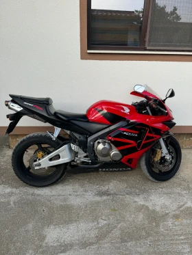     Honda Cbr 600RR