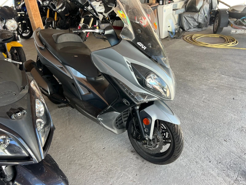 Kymco Xciting ABS 400 Lizing