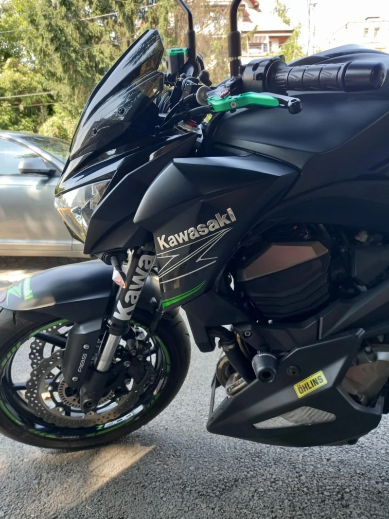 Kawasaki Z, снимка 3 - Мотоциклети и мототехника - 52416605