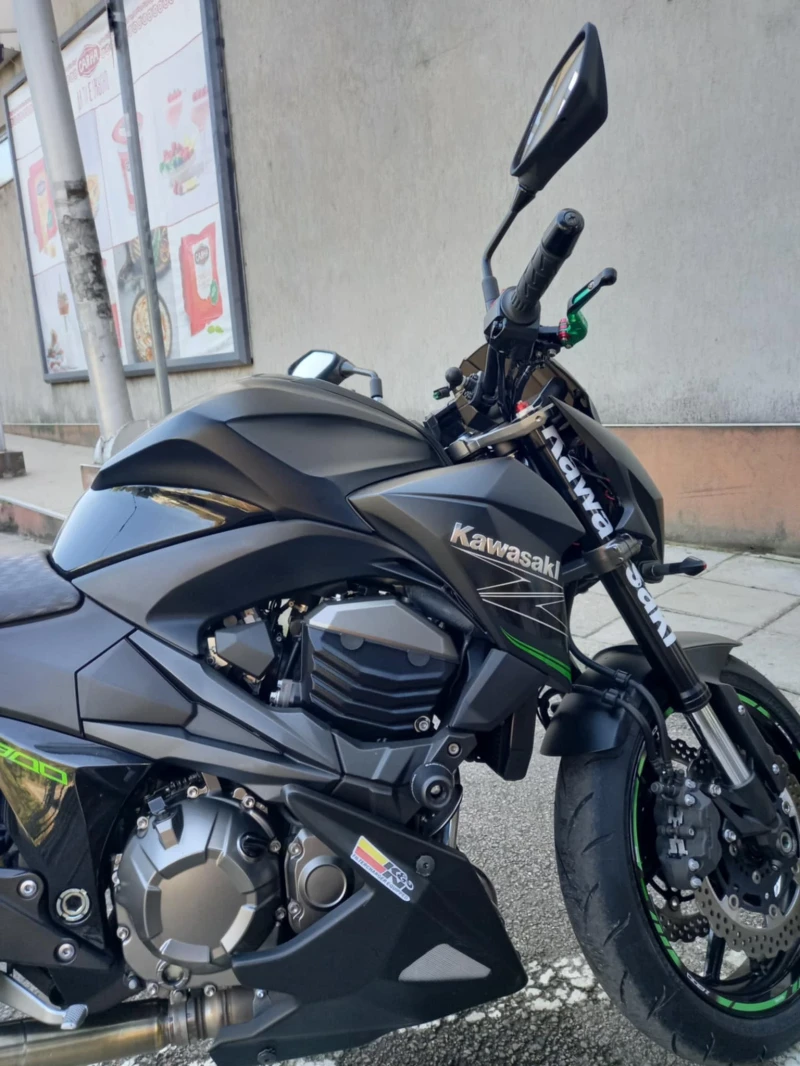 Kawasaki Z, снимка 2 - Мотоциклети и мототехника - 52416605