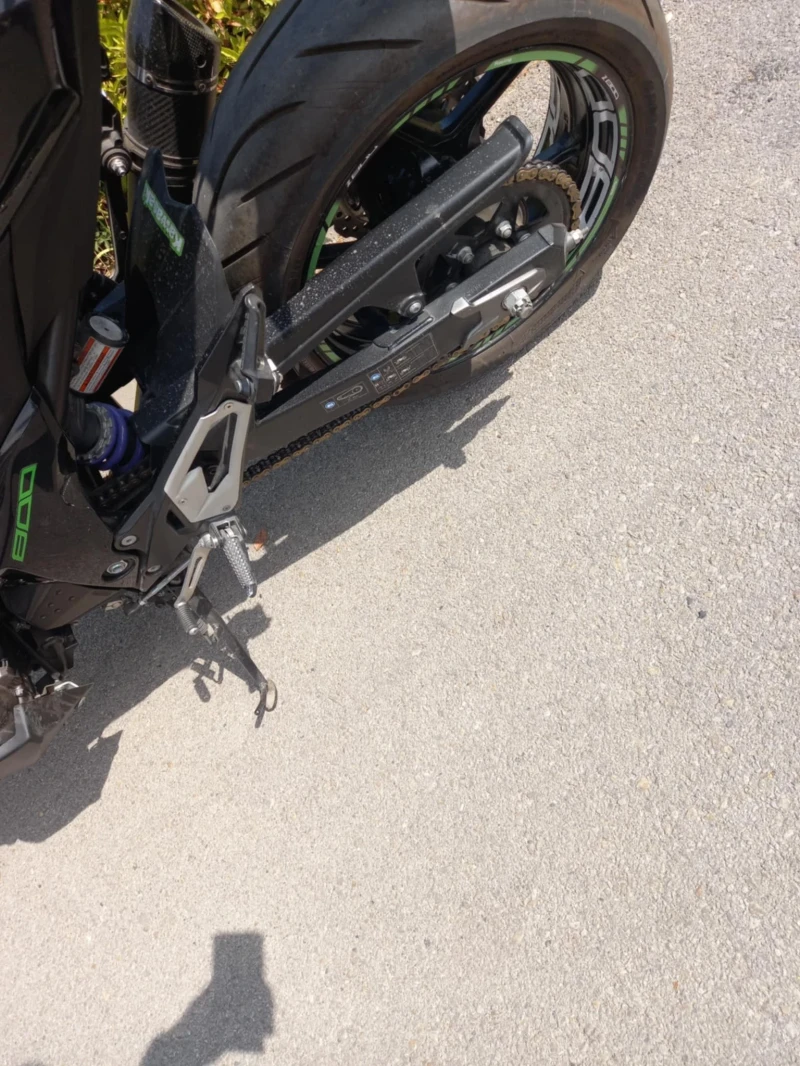 Kawasaki Z, снимка 6 - Мотоциклети и мототехника - 52416605