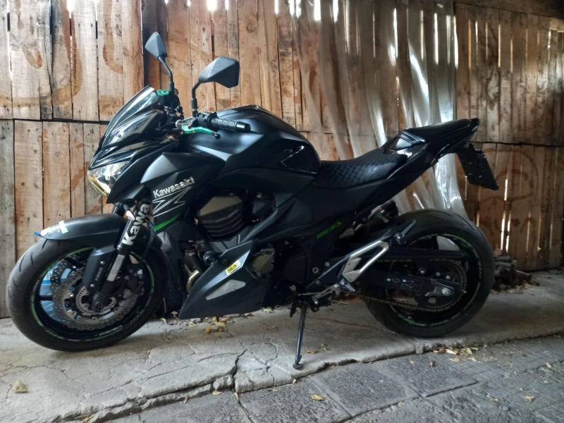 Kawasaki Z, снимка 4 - Мотоциклети и мототехника - 52416605