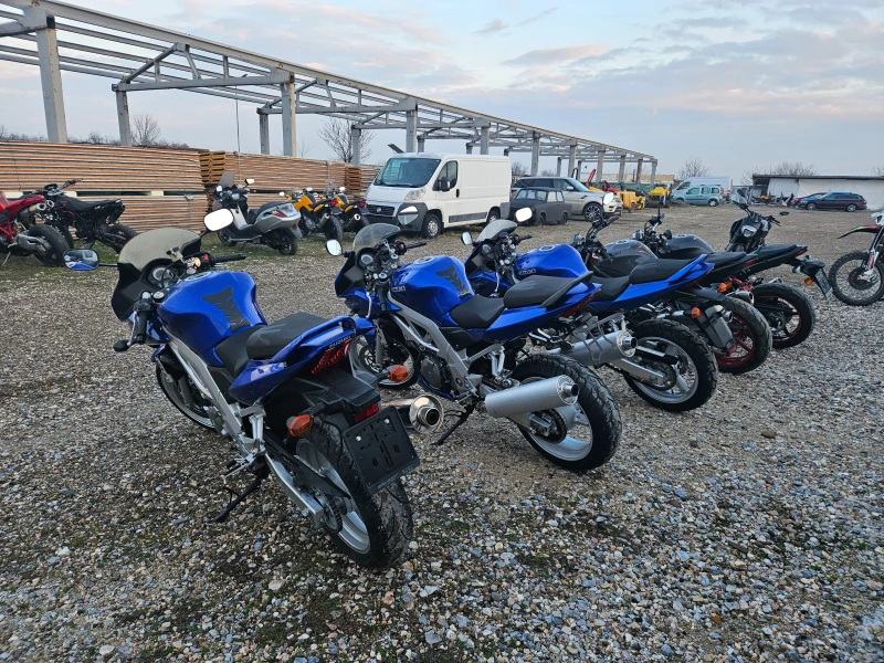Suzuki SV Лизинг Бартер, снимка 4 - Мотоциклети и мототехника - 52370066