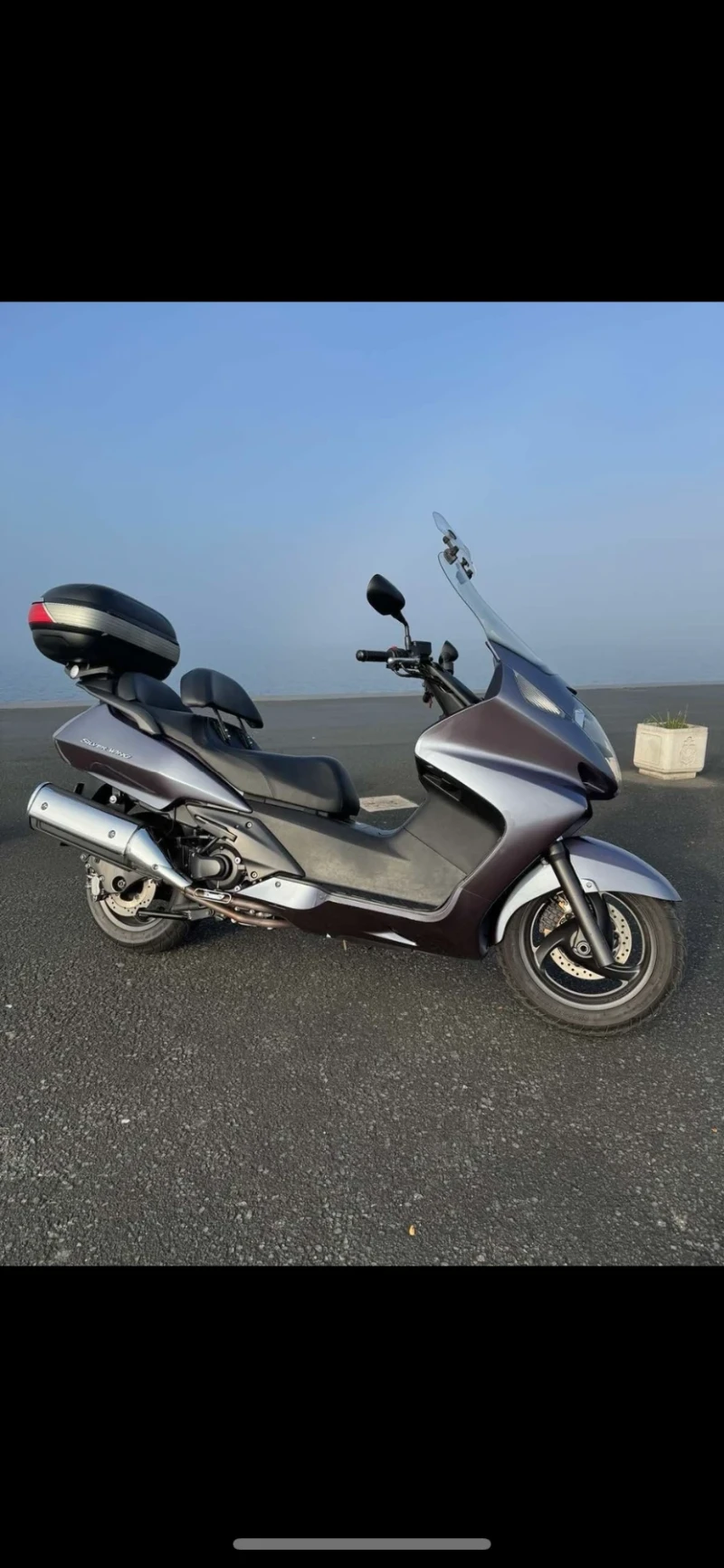 Honda Silver Wing JFC, снимка 3 - Мотоциклети и мототехника - 53598489
