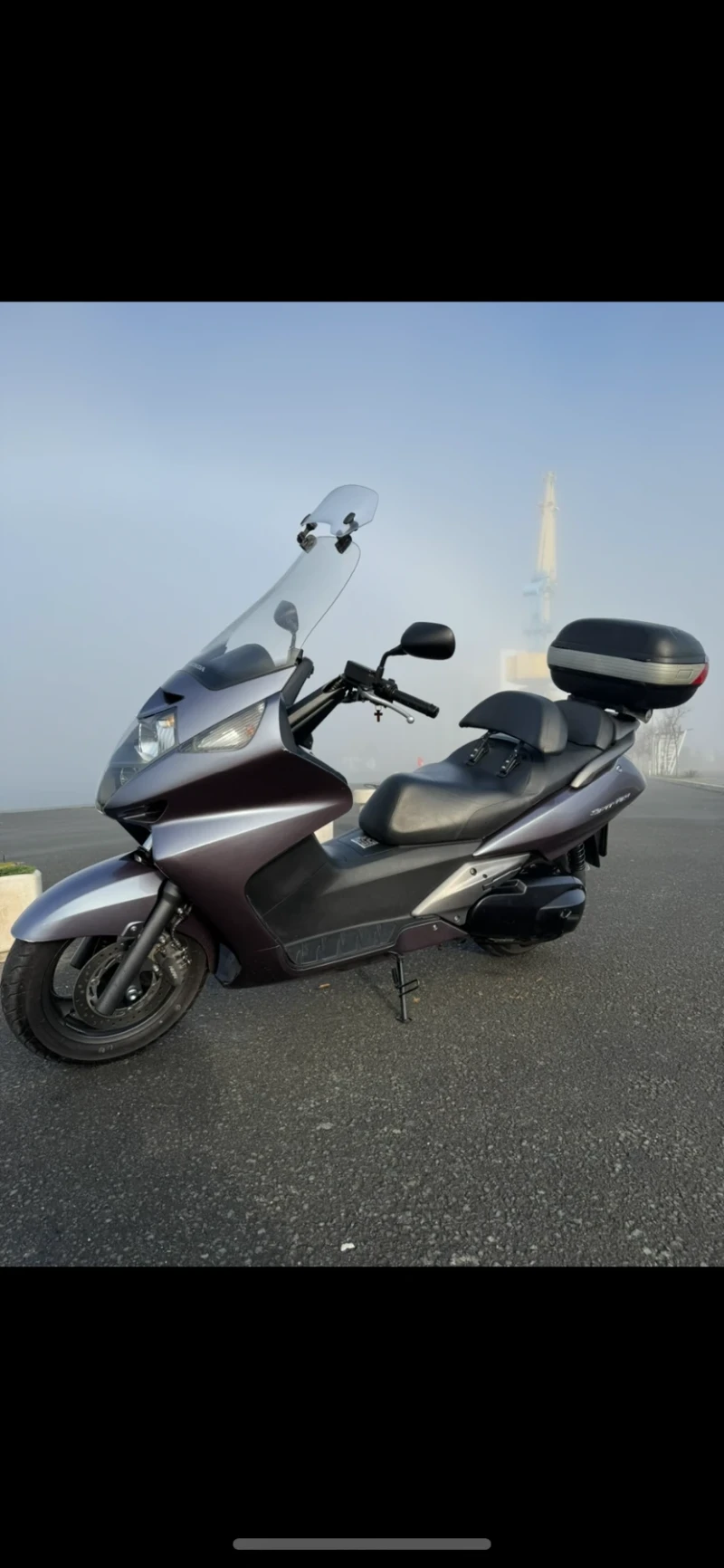 Honda Silver Wing JFC, снимка 2 - Мотоциклети и мототехника - 53598489