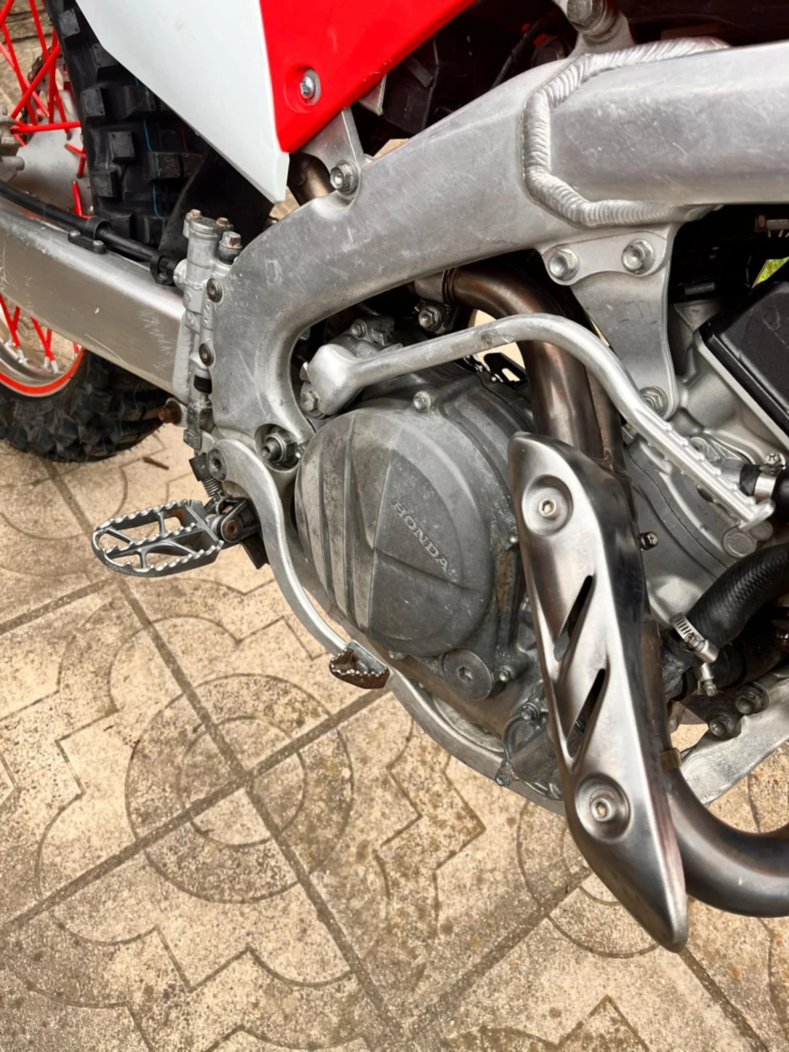 Honda Crf CRF450 - изображение 7